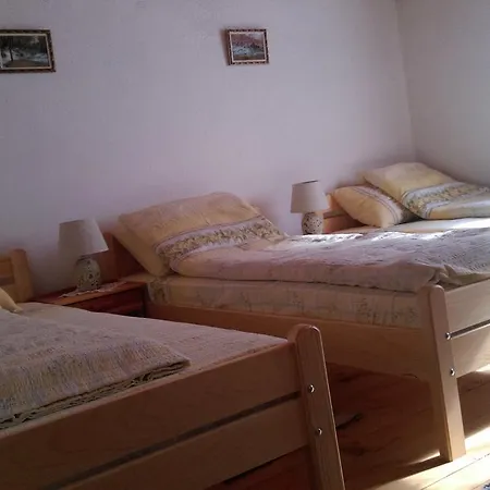 Smjestaj Na Selu 